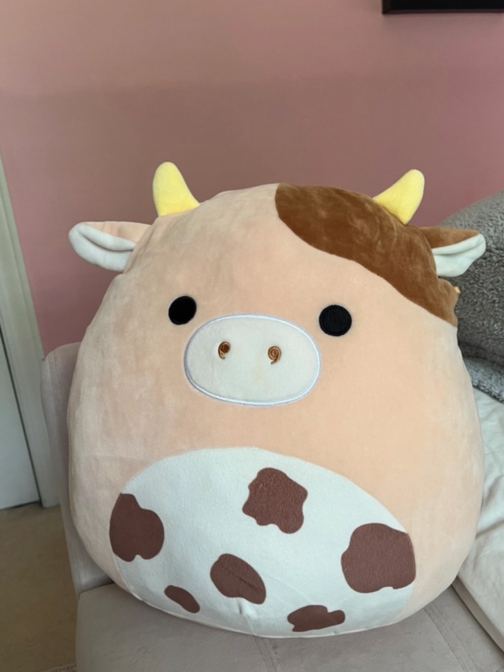 Cow Squishmallow